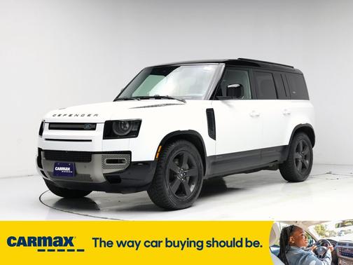 2021 Land Rover Defender 110 X-Dynamic HSE