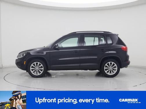 2017 Volkswagen Tiguan S