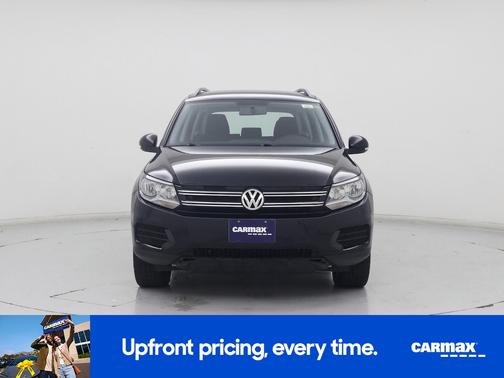 2017 Volkswagen Tiguan S