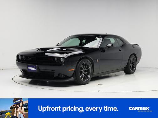2022 Dodge Challenger R/T Scat Pack