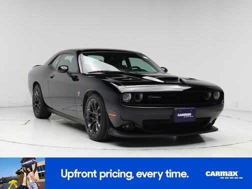 2022 Dodge Challenger R/T Scat Pack