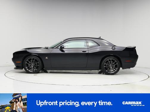 2022 Dodge Challenger R/T Scat Pack