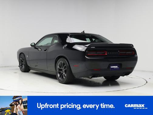 2022 Dodge Challenger R/T Scat Pack