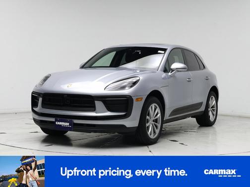 2023 Porsche Macan 