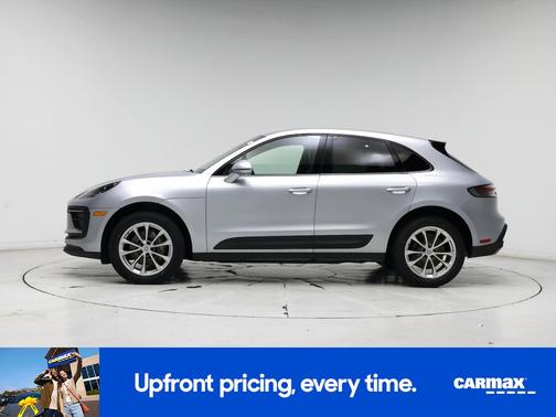 2023 Porsche Macan 