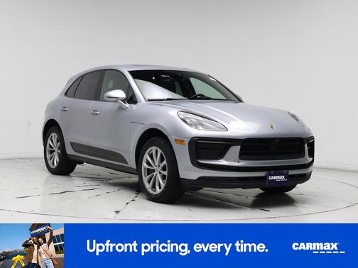 2023 Porsche Macan 
