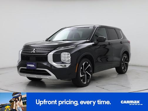 2022 Mitsubishi Outlander SE