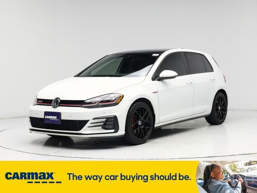 2019 Volkswagen Golf GTI Autobahn