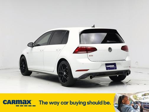 2019 Volkswagen Golf GTI Autobahn