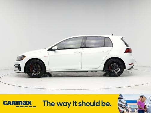 2019 Volkswagen Golf GTI Autobahn