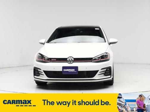 2019 Volkswagen Golf GTI Autobahn