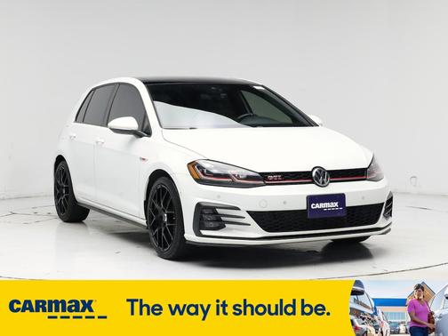 2019 Volkswagen Golf GTI Autobahn