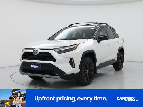 2022 Toyota RAV4 Hybrid XSE