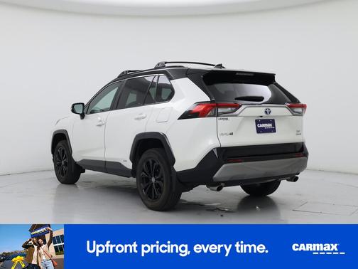 2022 Toyota RAV4 Hybrid XSE