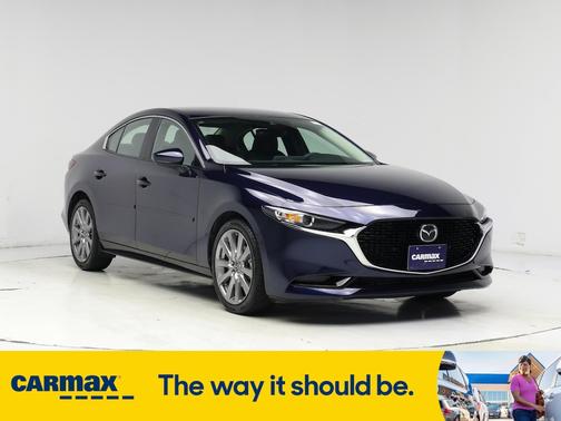 2019 Mazda Mazda3 Preferred