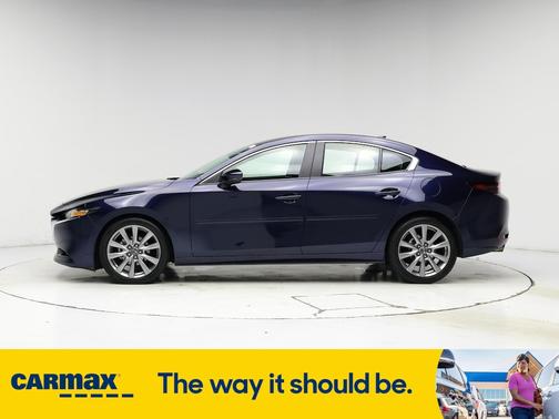 2019 Mazda Mazda3 Preferred