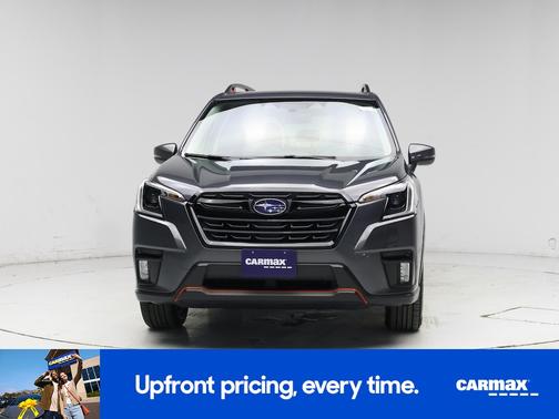 Gray 2023 Subaru Forester Sport