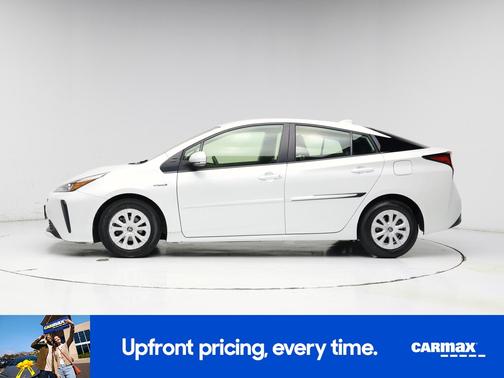 2022 Toyota Prius L ECO