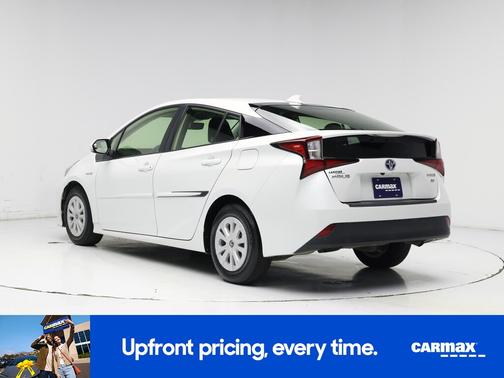 2022 Toyota Prius L ECO