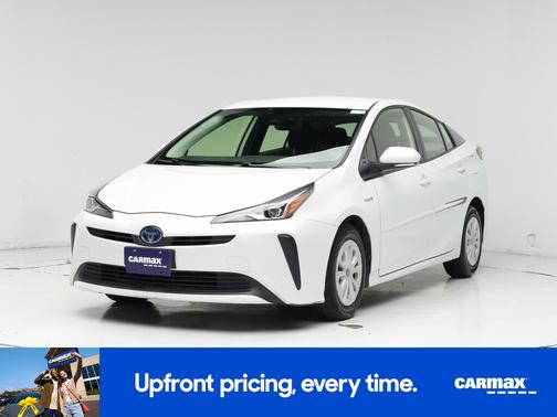 2022 Toyota Prius L ECO