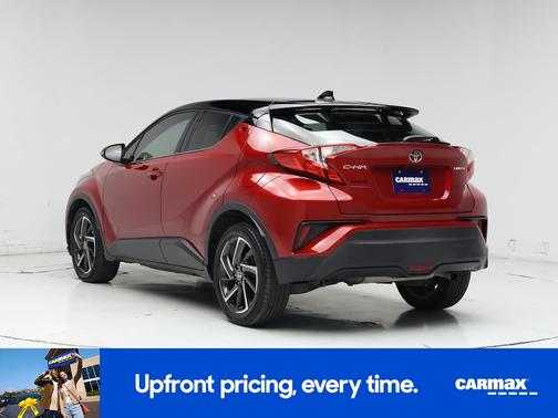 2022 Toyota C-HR Limited