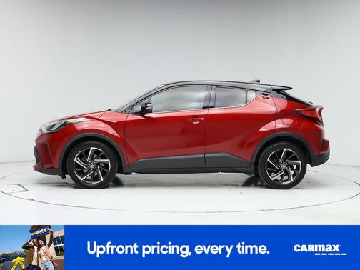 2022 Toyota C-HR Limited