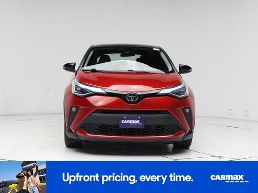 2022 Toyota C-HR Limited