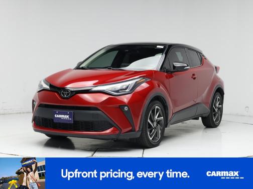 2022 Toyota C-HR Limited