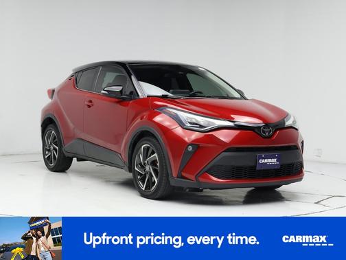 2022 Toyota C-HR Limited