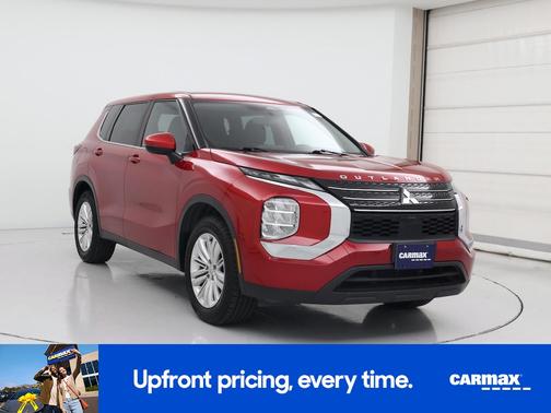 2023 Mitsubishi Outlander ES