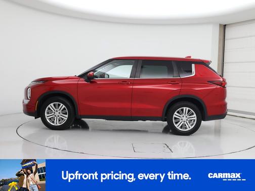 2023 Mitsubishi Outlander ES