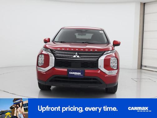 2023 Mitsubishi Outlander ES