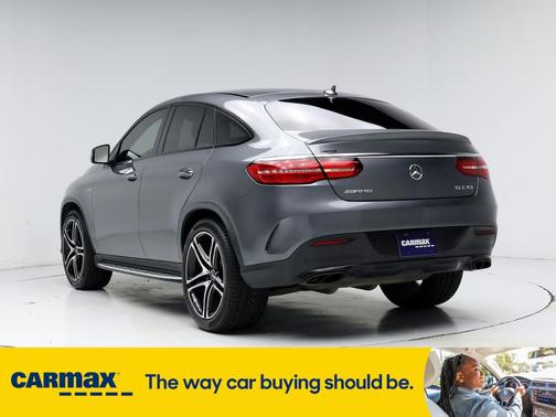 2019 Mercedes-Benz AMG GLE 43