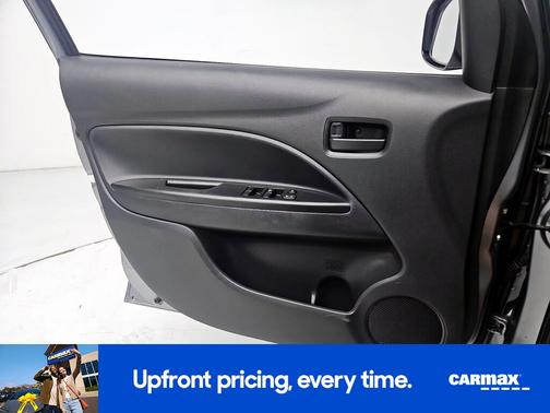 2021 Mitsubishi Mirage ES