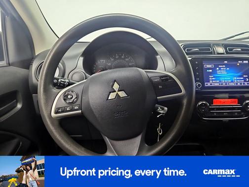 2021 Mitsubishi Mirage ES