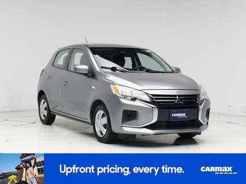 2021 Mitsubishi Mirage ES