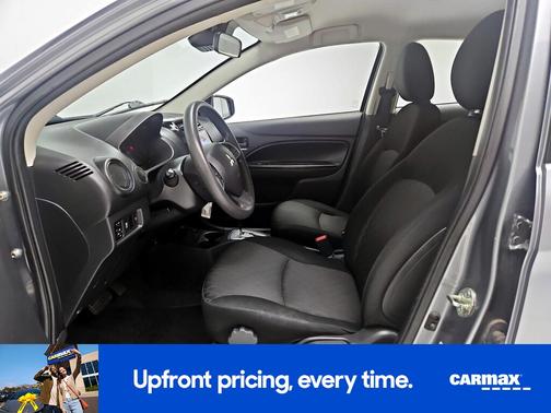 2021 Mitsubishi Mirage ES