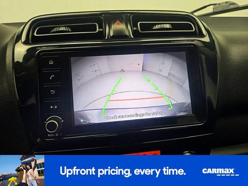 2021 Mitsubishi Mirage ES