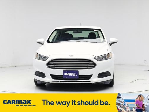 2016 Ford Fusion S