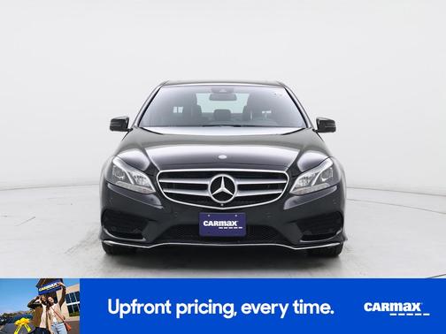 2016 Mercedes-Benz E-Class Sport