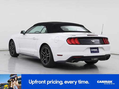 2023 Ford Mustang Ecoboost Premium