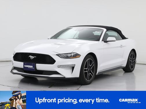 2023 Ford Mustang Ecoboost Premium