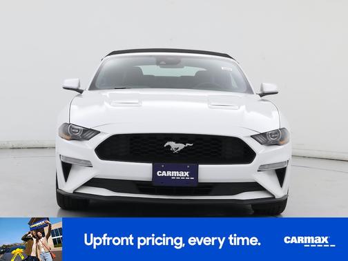 2023 Ford Mustang Ecoboost Premium