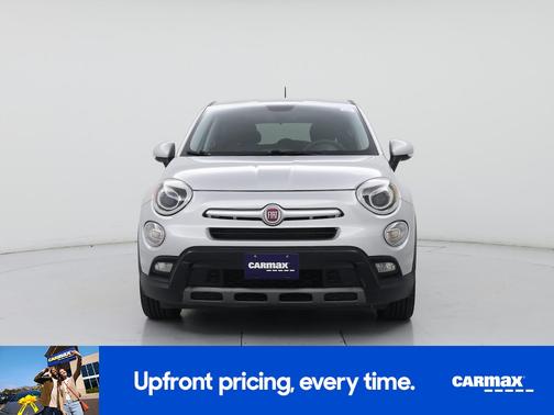 2016 FIAT 500X Lounge