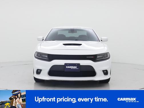 White 2021 Dodge Charger GT