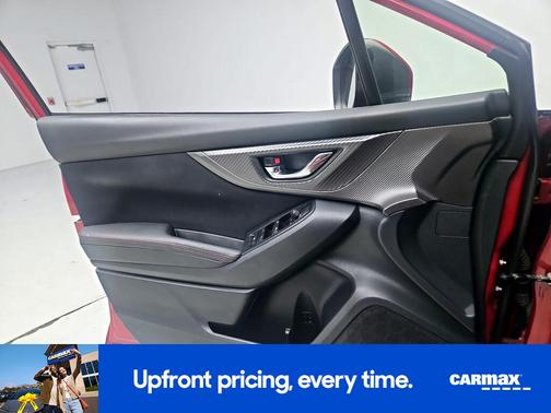 Red 2019 Subaru Impreza Sport