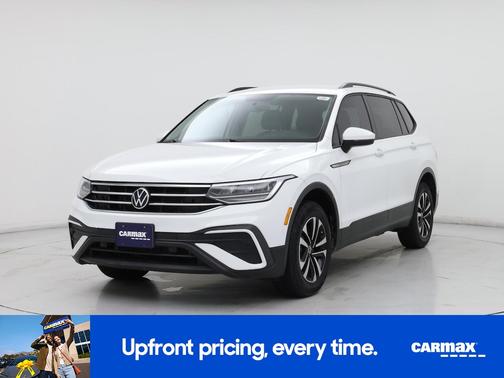 2022 Volkswagen Tiguan S