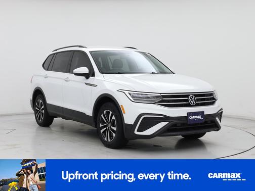 2022 Volkswagen Tiguan S