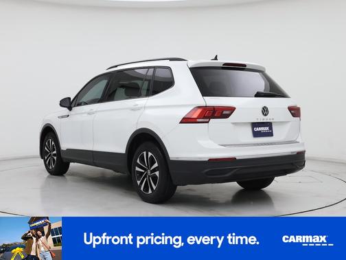 2022 Volkswagen Tiguan S