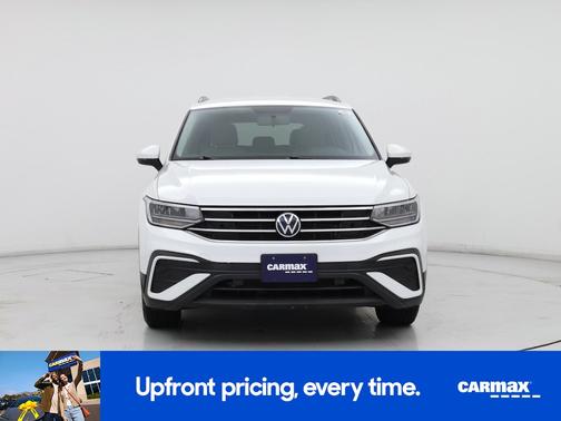 2022 Volkswagen Tiguan S